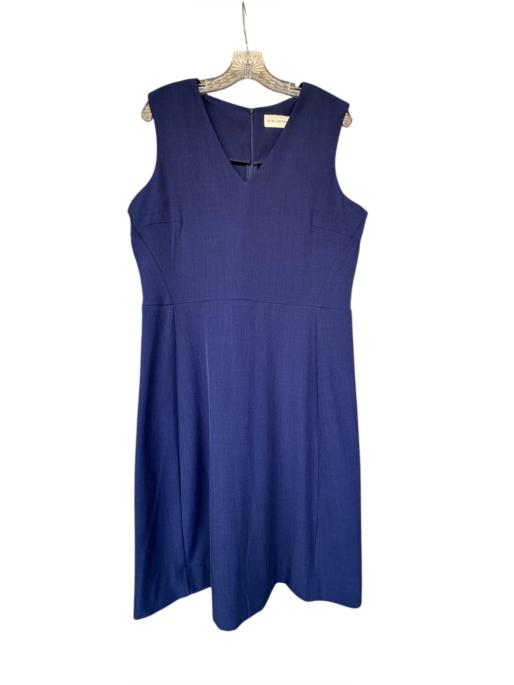 MM LaFleur Navy dress